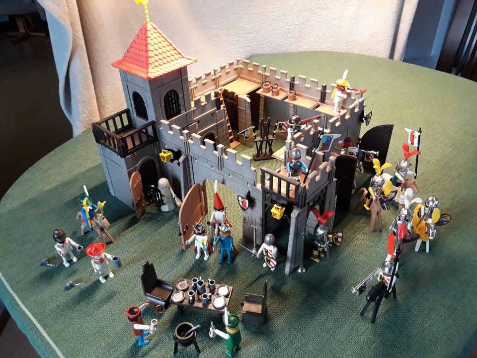 Playmobil Ritterburg
