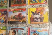 19 CDs für Kinder