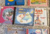 19 CDs für Kinder